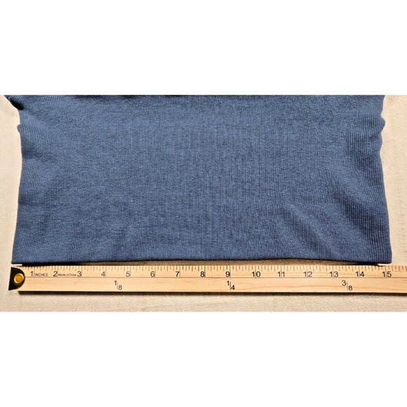 Her Universe Spirited Away Haku Embroidered Sweatshirt Blue Medium NWOT - Picture 10 of 16